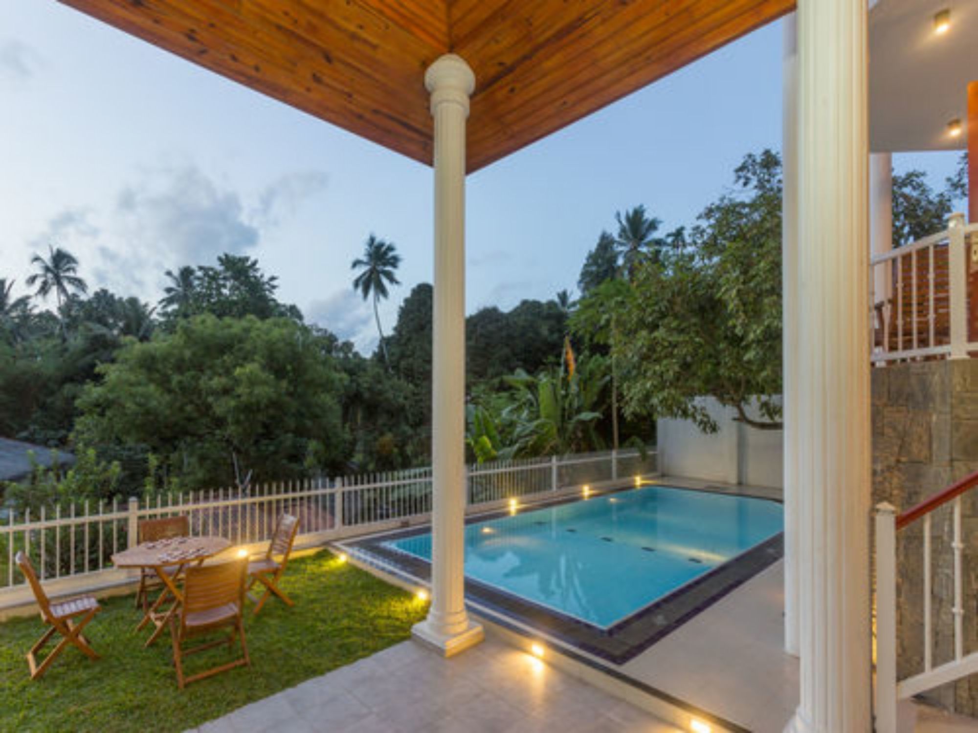 Фото Orchid Villa Kandy