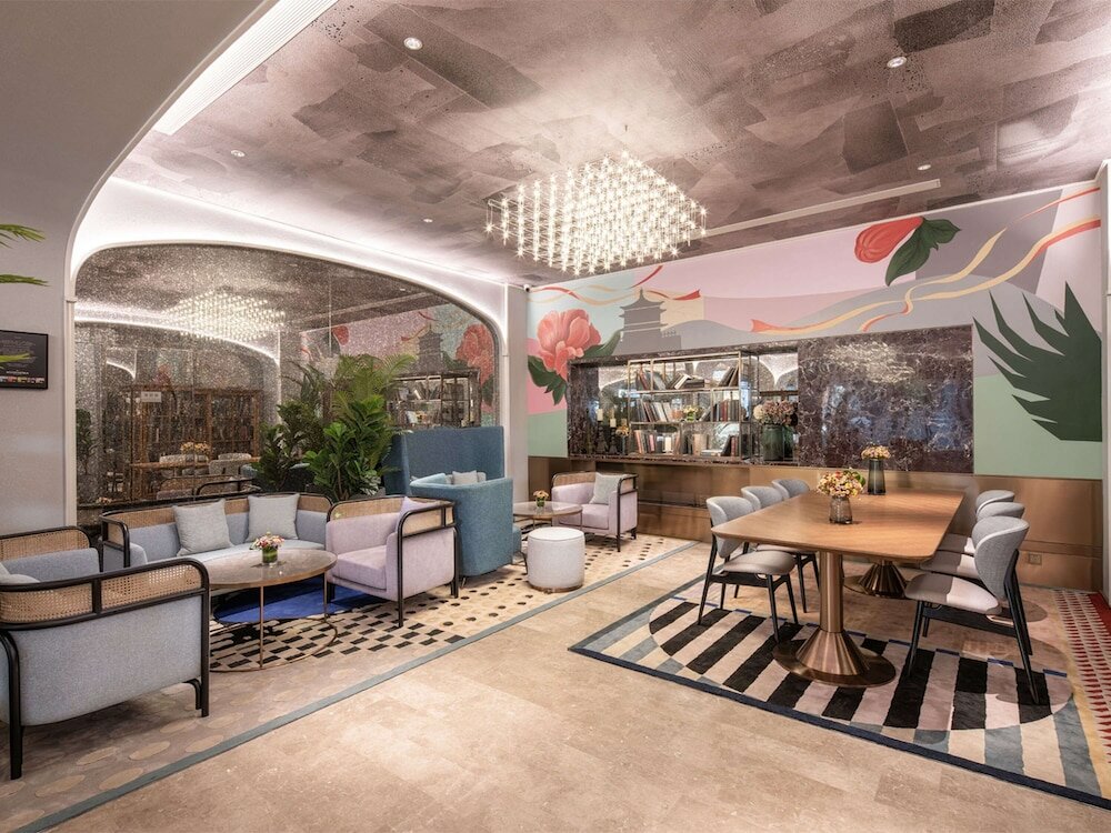 Фото Mercure Xi'an High-tech Zone Center