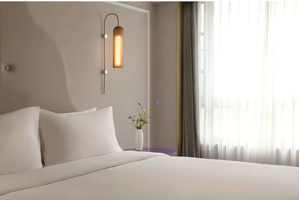 Фото Mercure Chengdu Jinniu Wanda Plaza