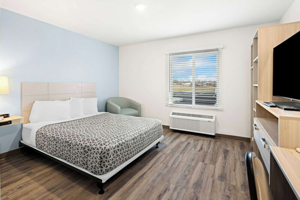 Фото Woodspring Suites Billings