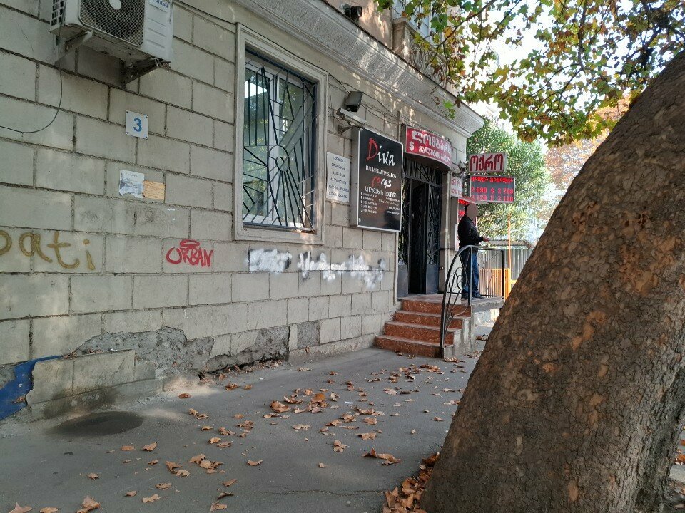 Beauty salon Dika, Tbilisi, photo