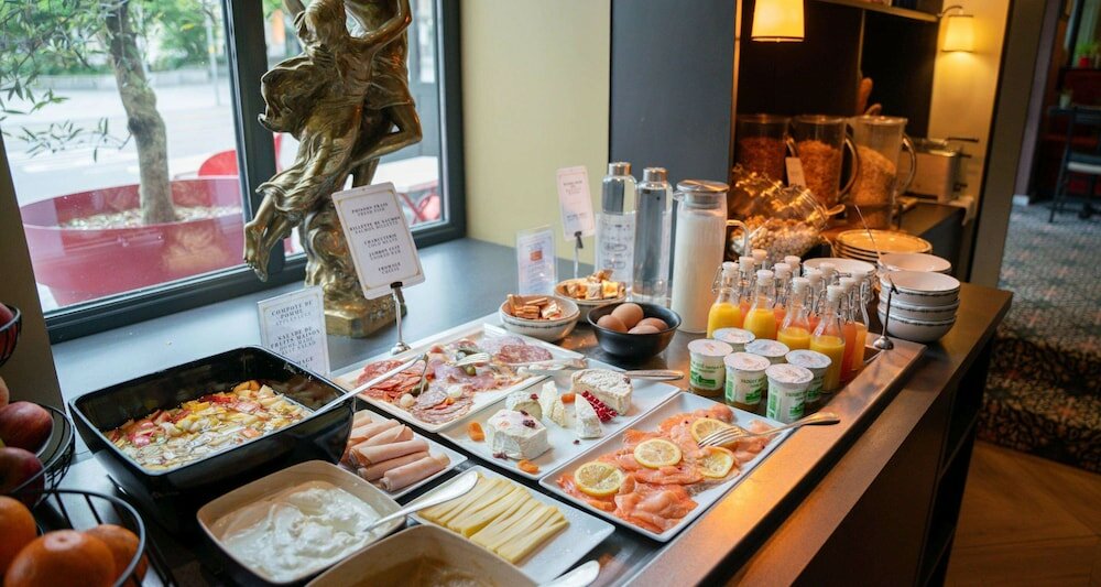 Фото Best Western Hôtel de Dieppe