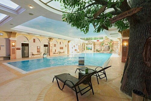 Гостиница Гринн в Орловской области