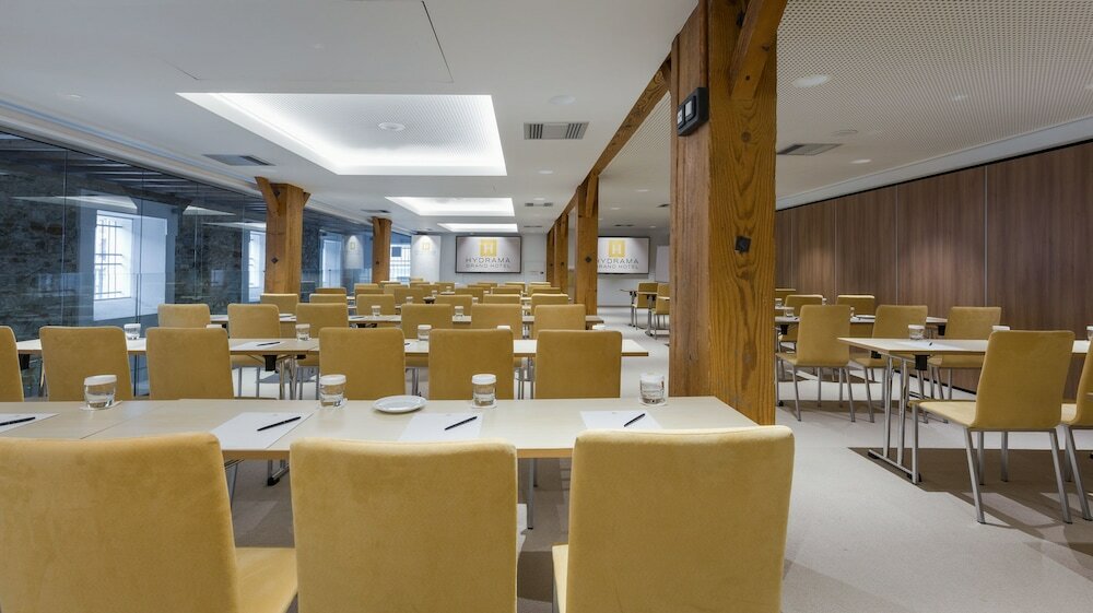 Фото Hydrama Grand Hotel