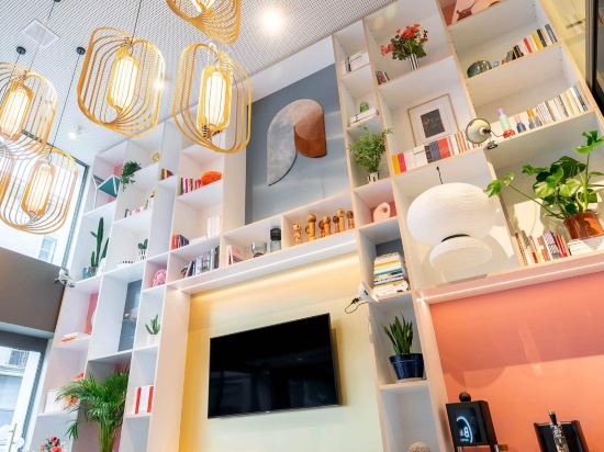 Фото B&b Hotel Gent Centrum