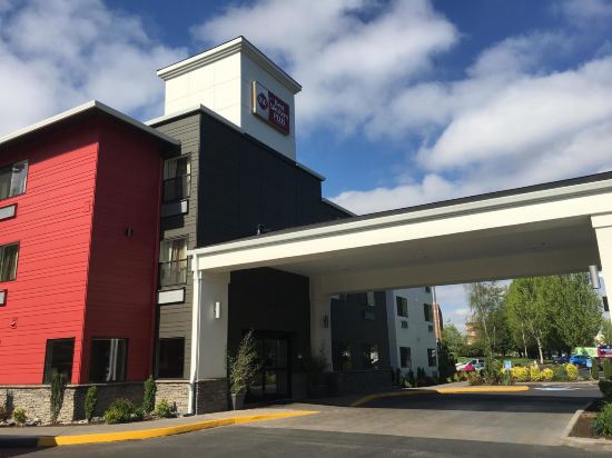 Фото Best Western Plus Portland Airport Hotel & Suites