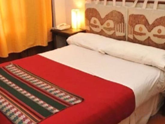 Фото Hotel Refugio del Inca