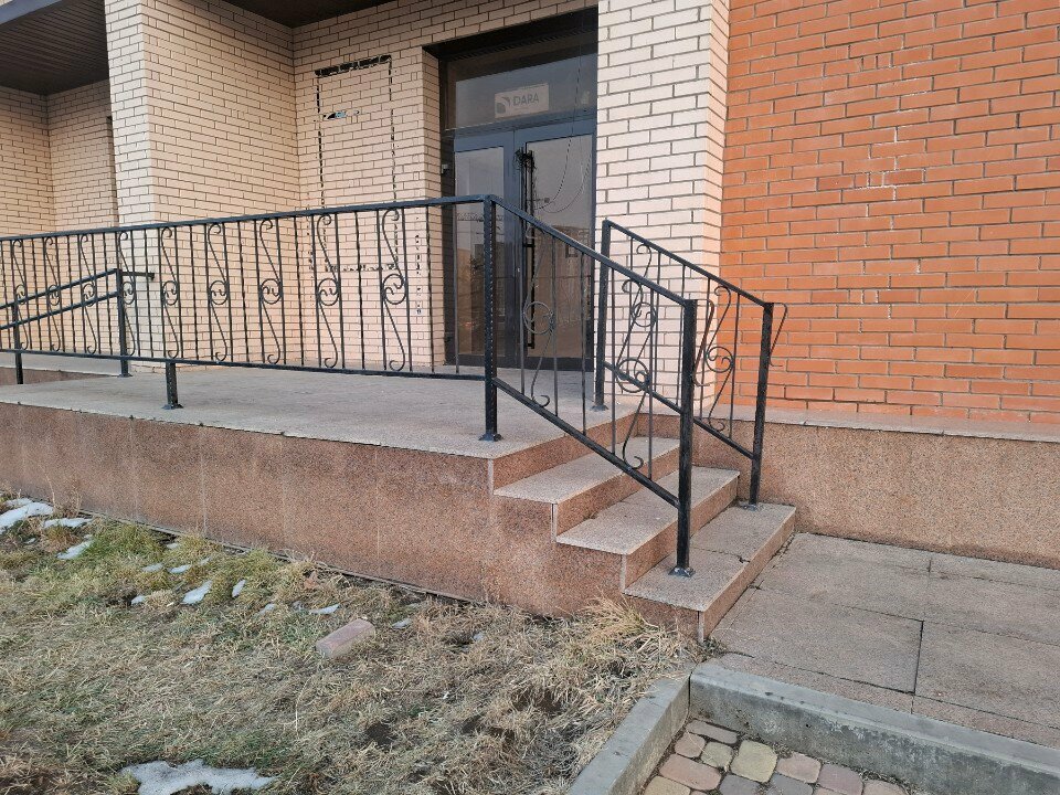 Barber shop Logovo, Astana, photo