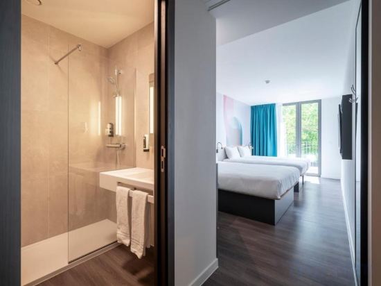 Фото B&b Hotel Gent Centrum