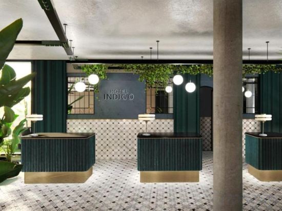 Фото Hotel Indigo Vienna – Naschmarkt, an Ihg Hotel