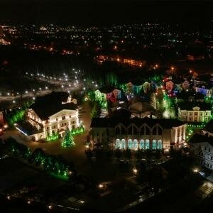 Гостиница Николаевский Посад в Суздале