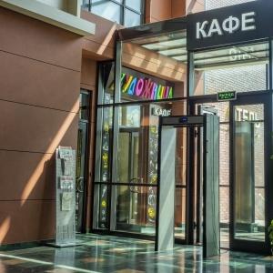 Фото Отель в центре гимнастики Ирины Винер-Усмановой