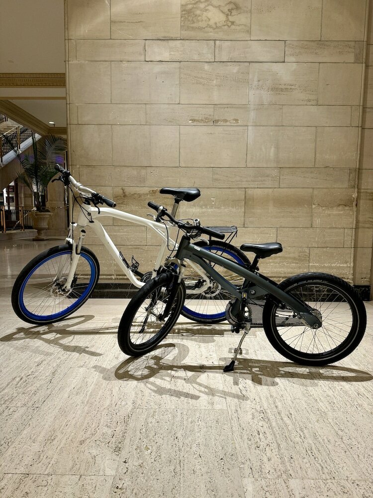 Фото Fairmont Chateau Laurier