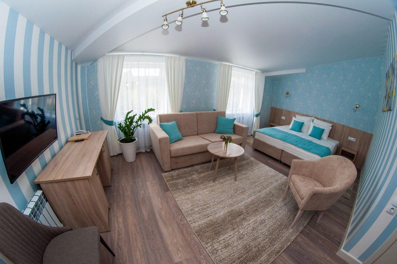 Фото Отель на Ваге