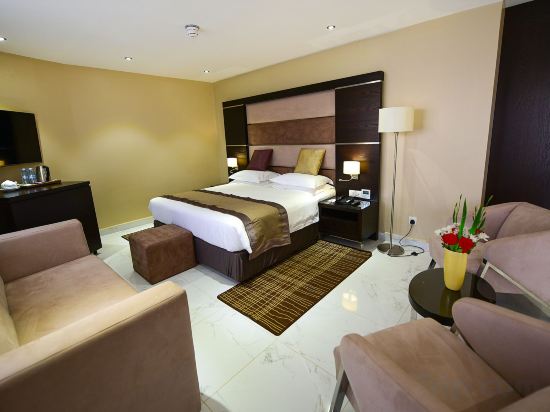 Фото Отель Protea Hotel by Marriott Kampala Skyz