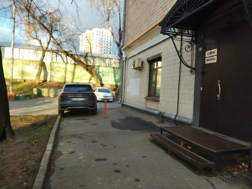 Architectural firm ZET-Proekt, Moscow, photo