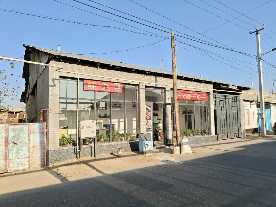 Cafe Cafe, Chimkent, photo