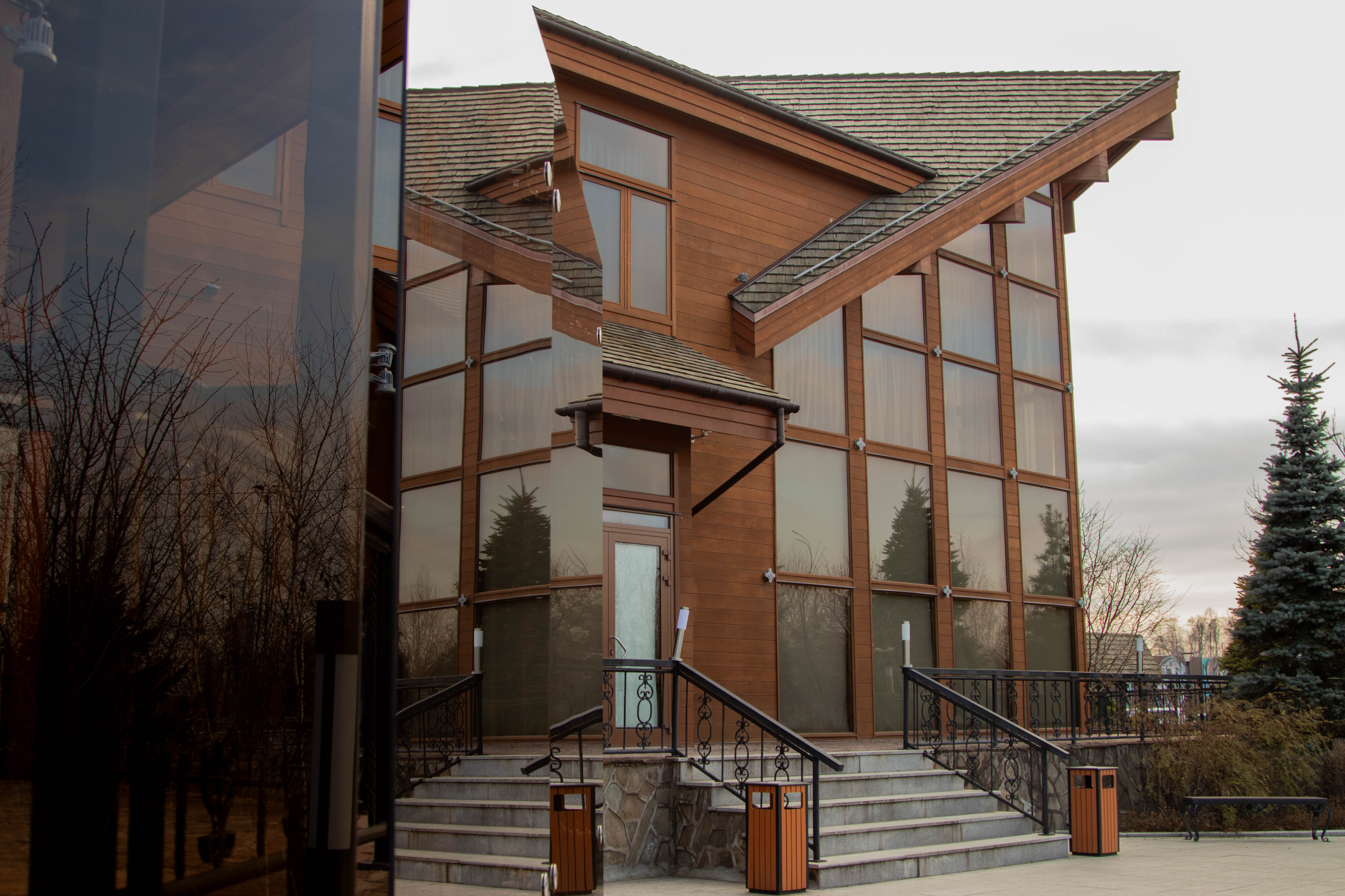 Фото Кедровый дом