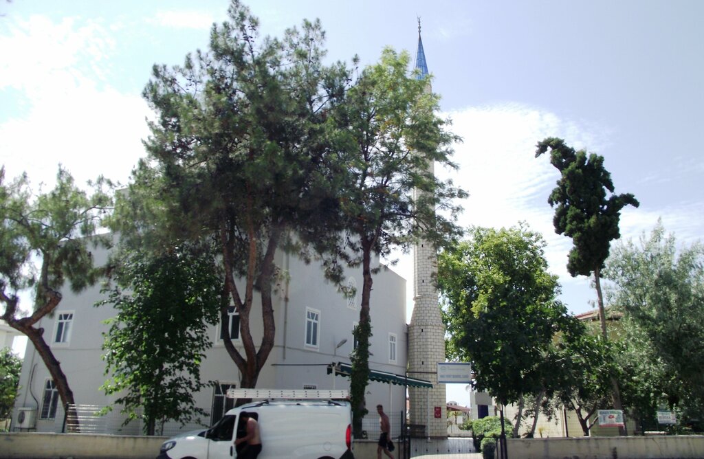 Mosque Haci Ferit Demirel Mosque, Kushadasi, photo