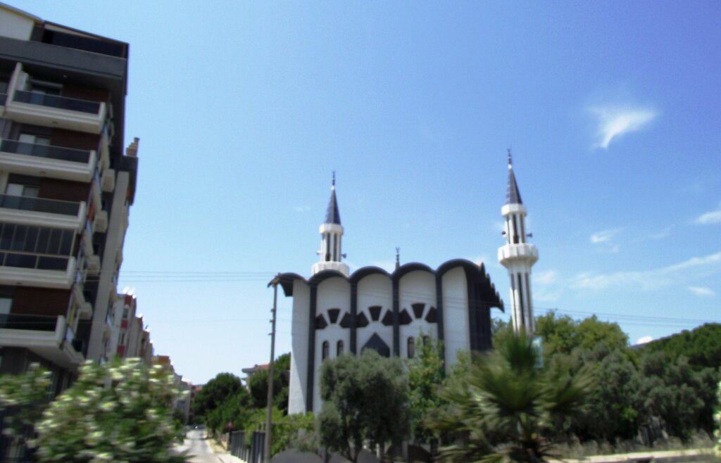 Mosque Soke Haci Emine Gezerler Mosque, Soke, photo