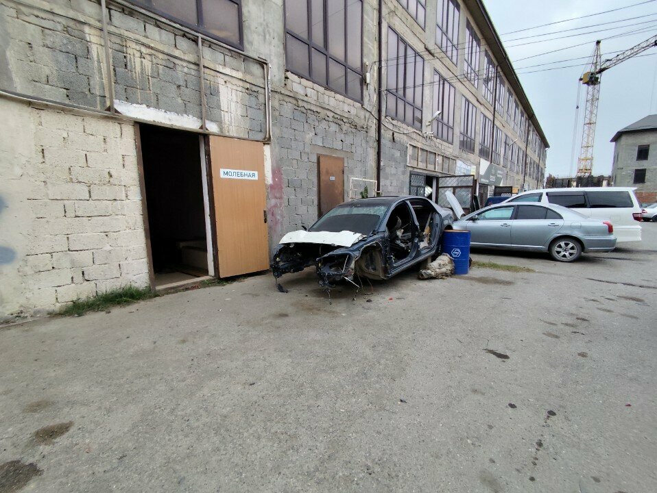 Religious organization Комната для намаза, Makhachkala, photo