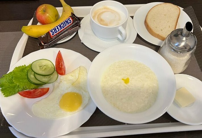 Фото Комфорт отель