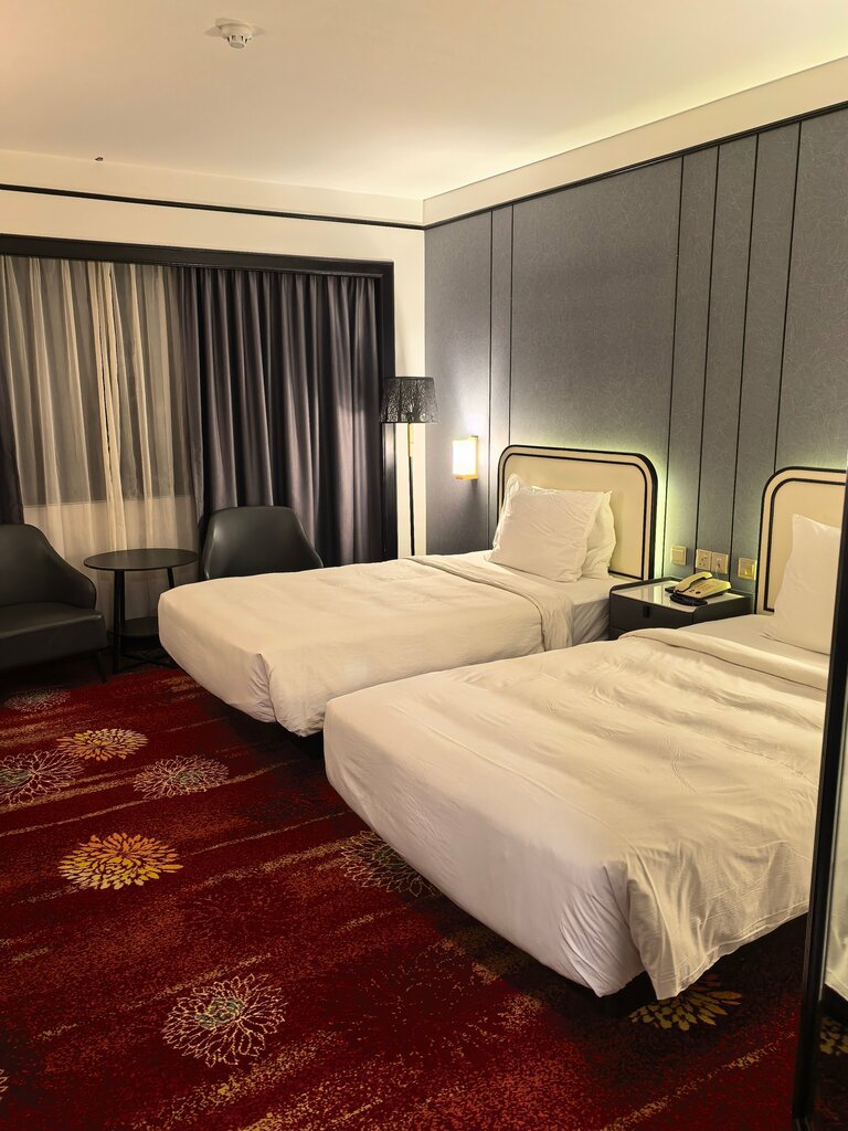 Hotel Sabah Hotel, Sandakan Borneo, Sandakan, photo