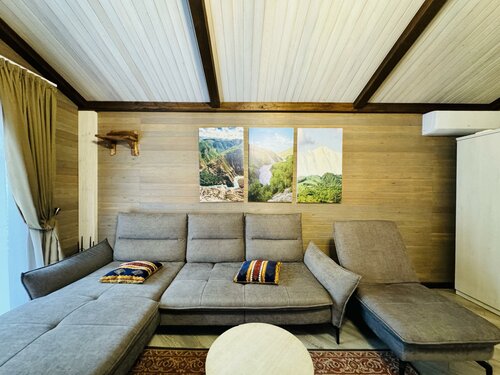 Дом отдыха Главрыба в Хасавюрте