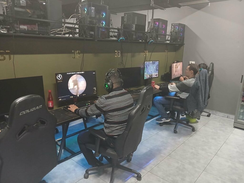 Club de juego Infinix, , foto