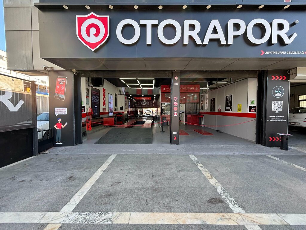 Vehicle assessment Auto Report Cevizlibag, Istanbul, photo