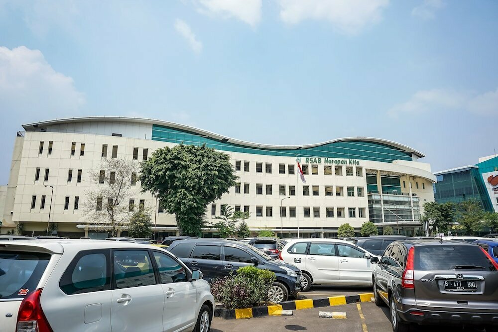 Hotel Oyo 115 Portal Residence, Jakarta, photo