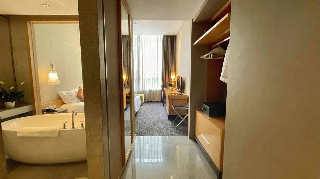 Фото Royal Tulip Luxury Hotels Carat - Guangzhou