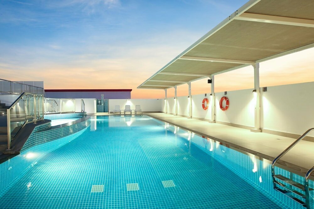 Hotel Sitara Hotel Apartment, Dubai, photo