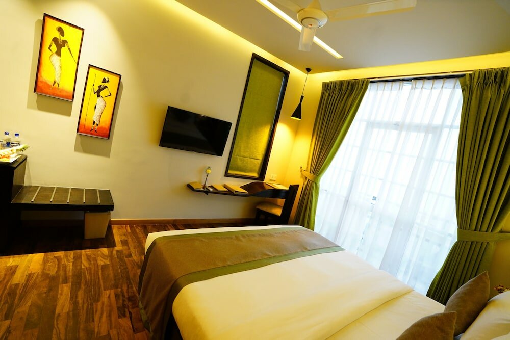 Фото Horton Towers and Cottages