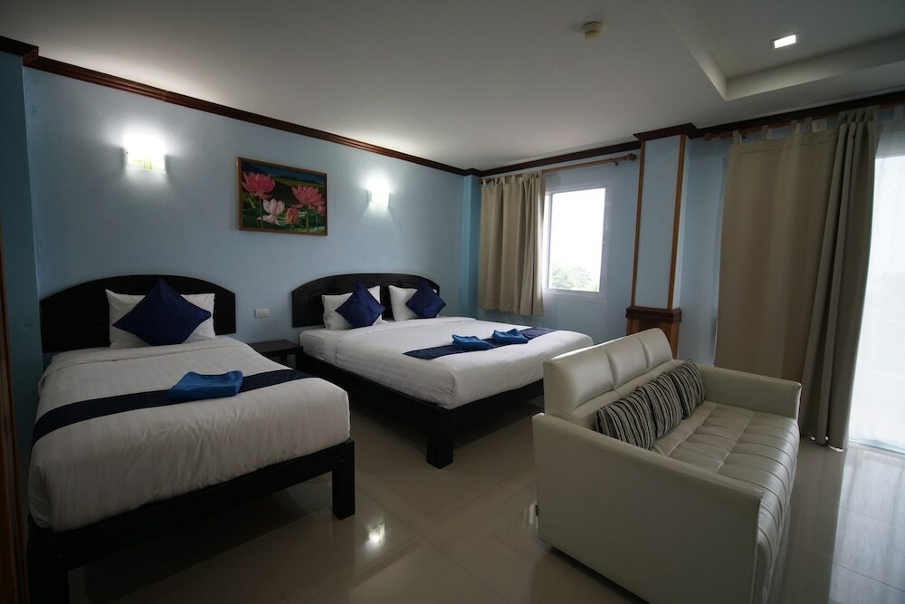 Фото Sea Mountain Khanom Hotel