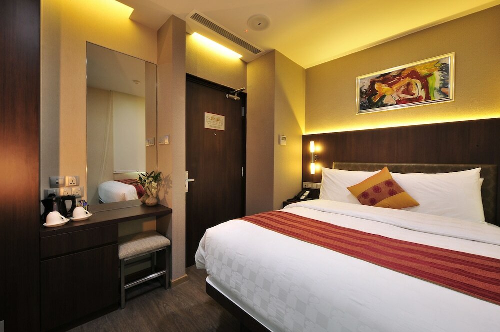 Фото Hotel Clover 5 Hong Kong Street