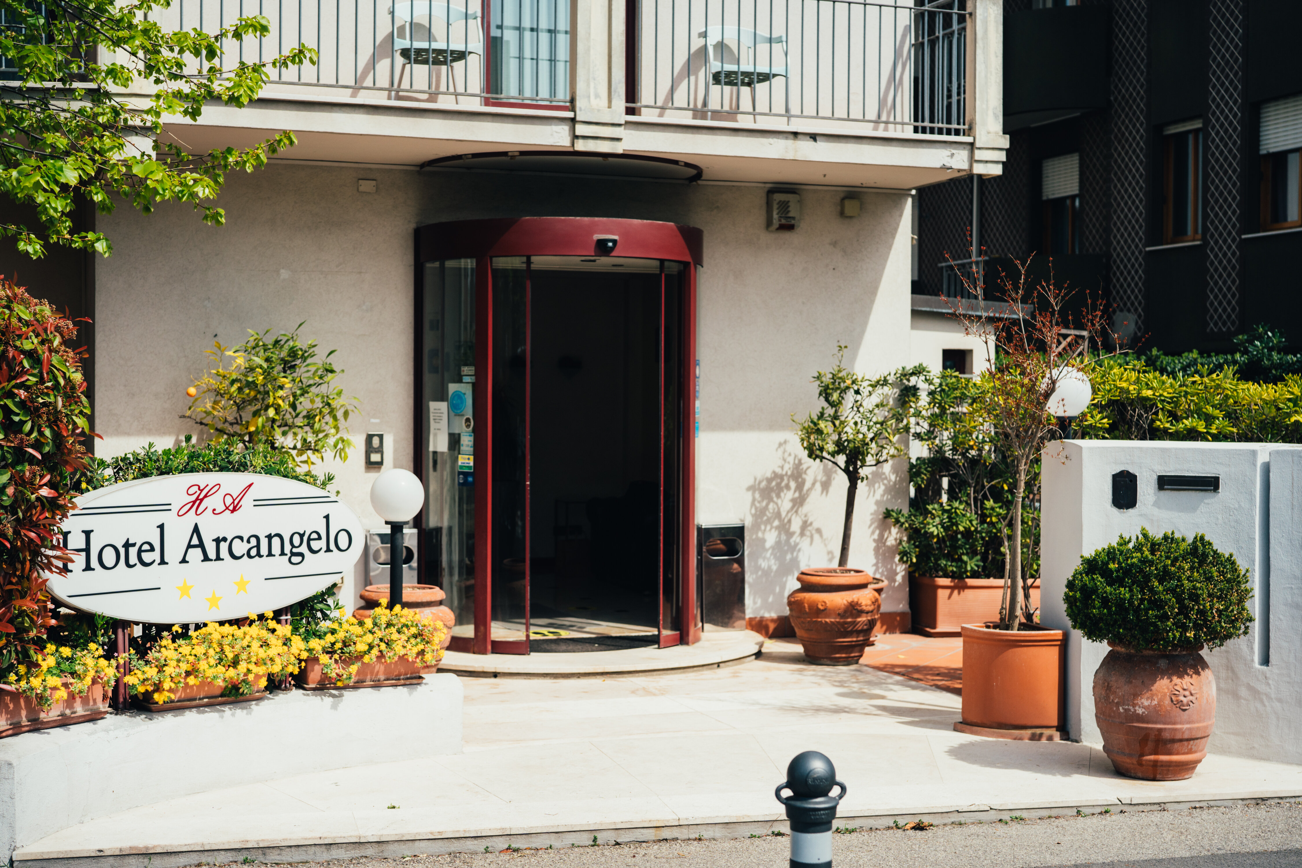 Фото Hotel Arcangelo