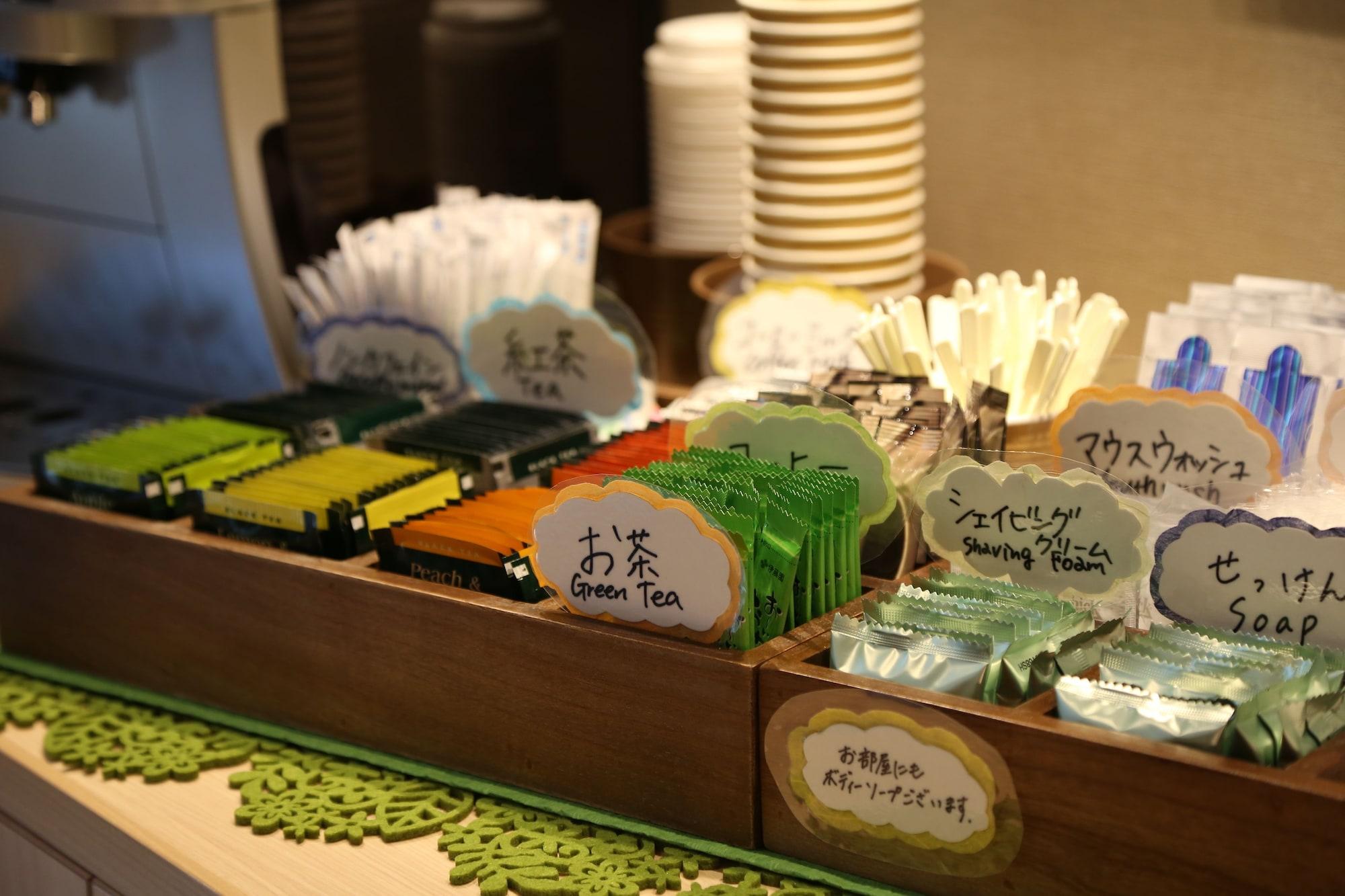 Фото Smile Hotel Shinagawa Sengakuji