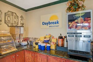 Гостиница Days Inn by Wyndham Albuquerque Downtown