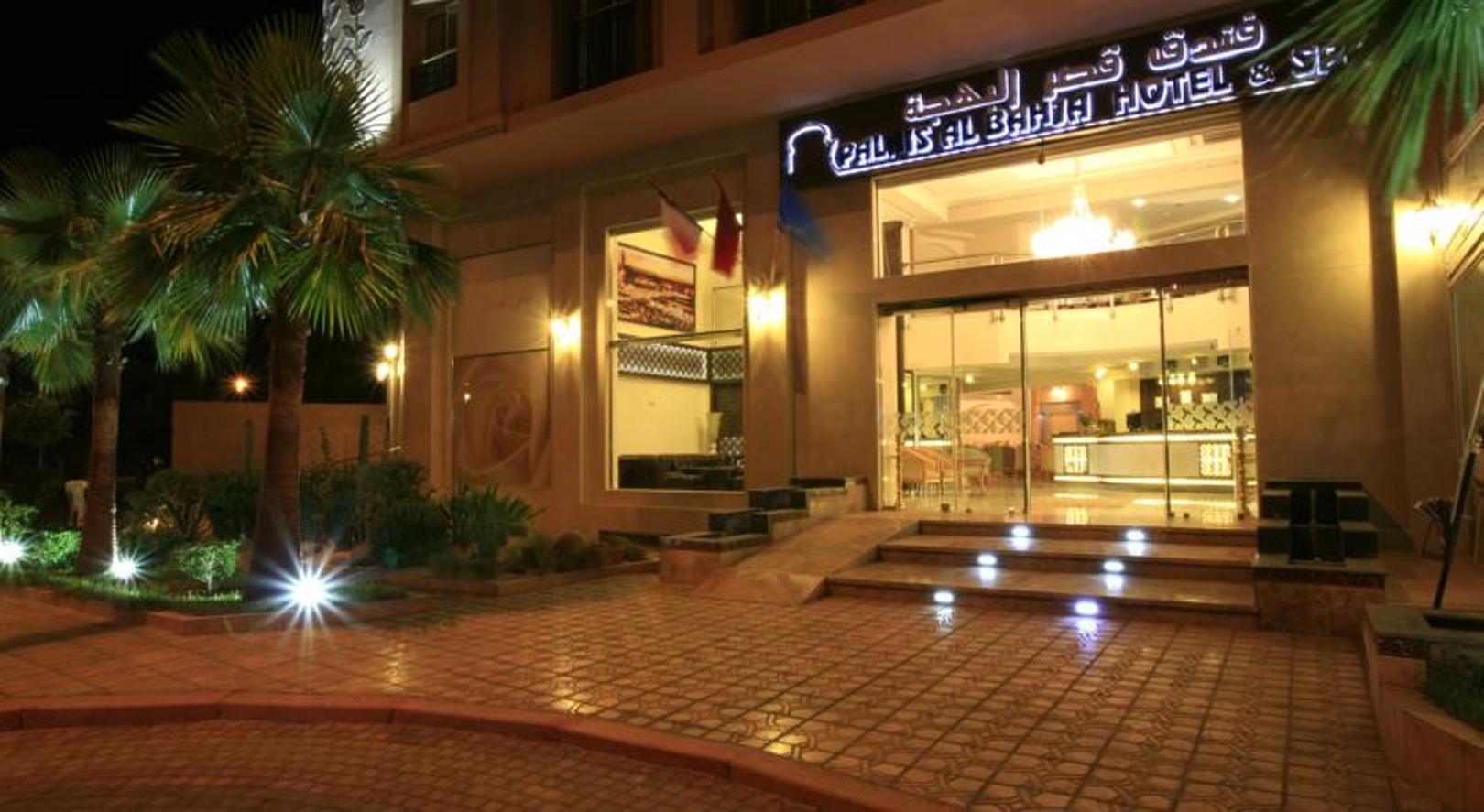 Фото отеля 1