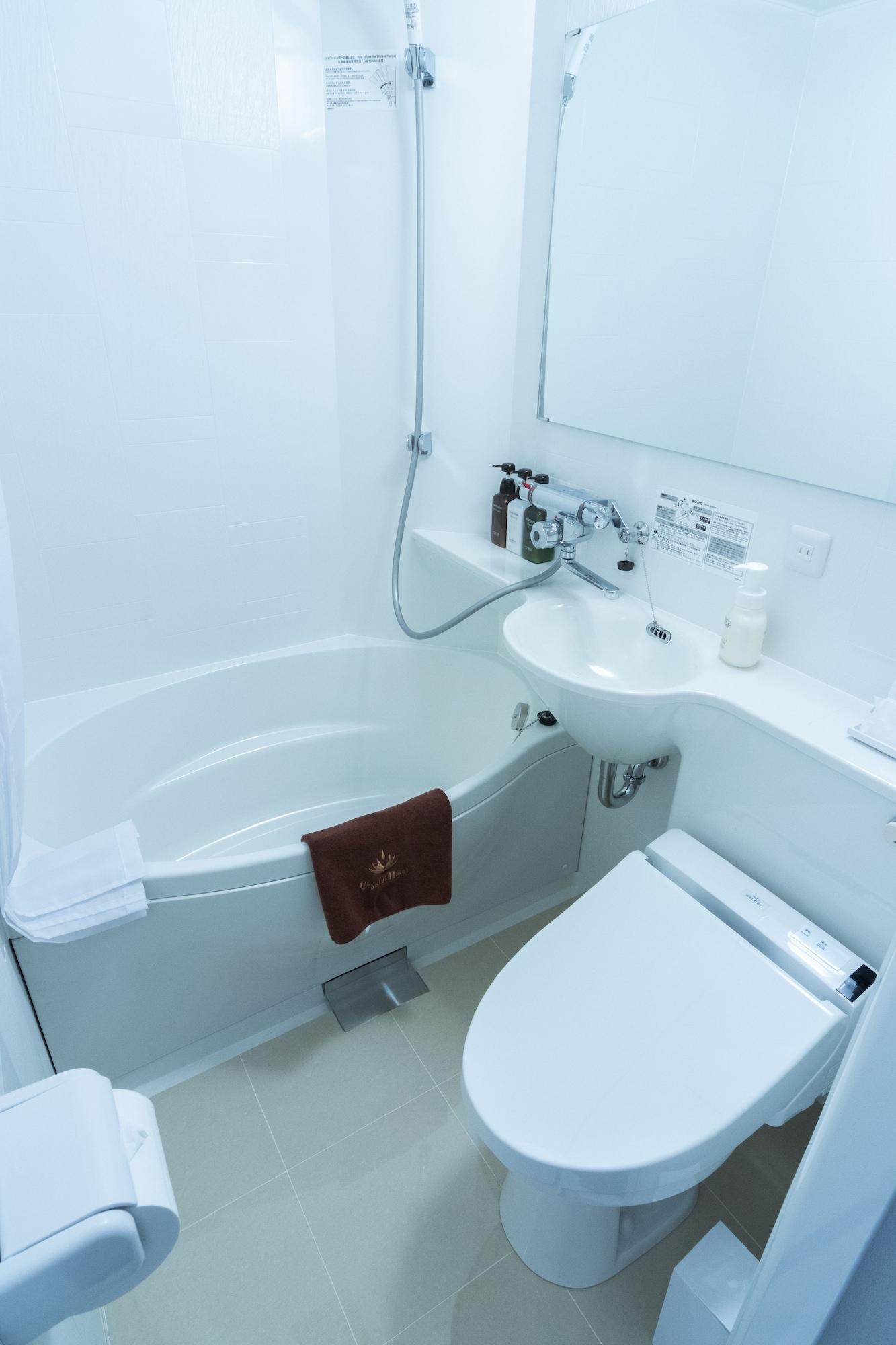 Фото Kyoto Crystal Hotel III