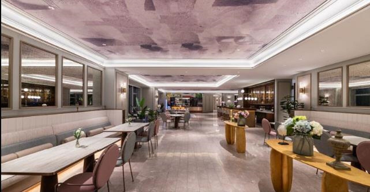 Фото Mercure Shanghai Xujiahui South