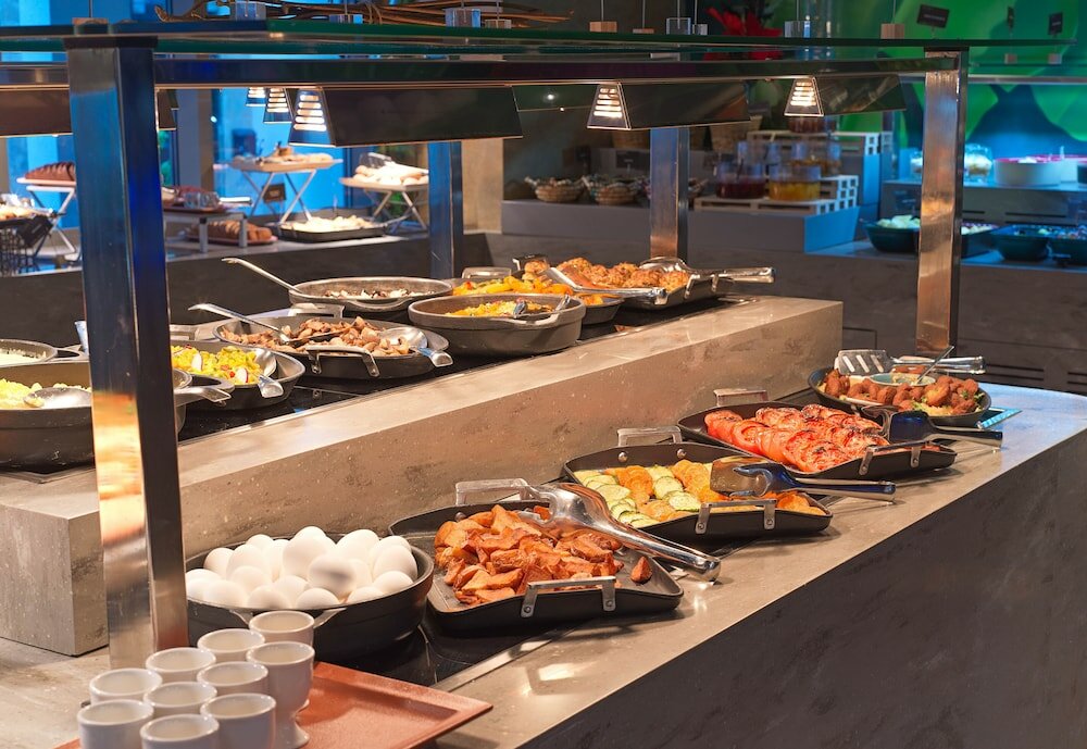 Фото NYX Hotel Limassol