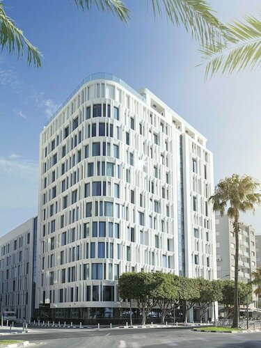 Гостиница NYX Hotel Limassol на Кипре