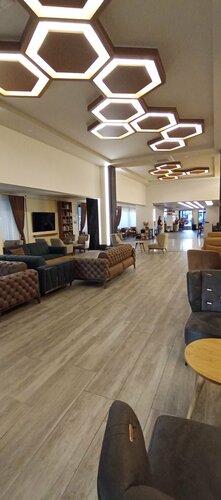 Внешний вид отеля Отель Aysev в Аланье, фото 3