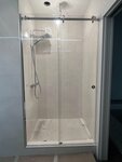 AG shower (Startovaya Street, 25к3), glass, glass products