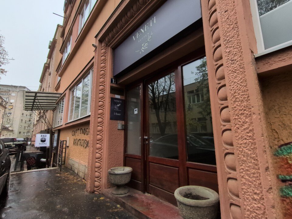 Фото Veneti Suites