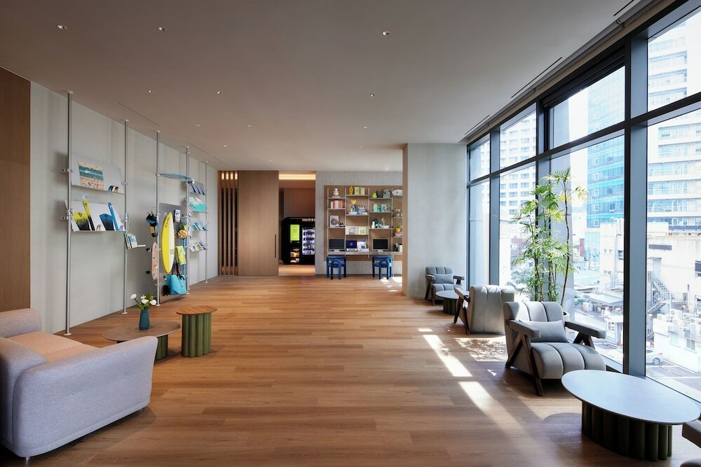 Фото L7 Haeundae by Lotte