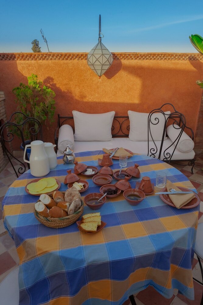 Фото Dar Ikalimo Marrakech