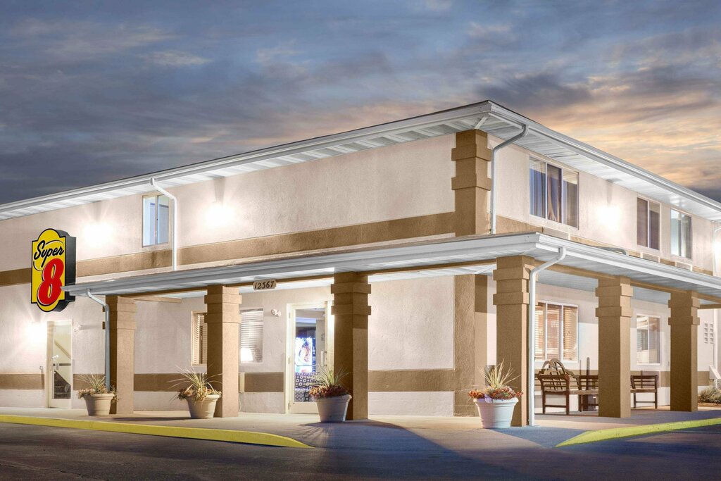 Hotel Super 8 Richlands/Claypool Hill Area, Commonwealth of Virginia, photo